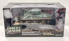 UNIMAX 1/32 FORCES OF VALOR US M4A3 1/32 Diecast Model /L