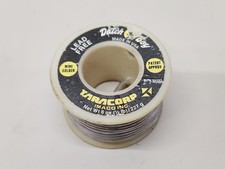 Vintage Dutch Boy Lead Free Wire Solder 1/2 LB Metal 912959 New Old Stock