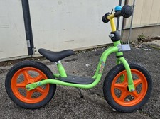 PUKY Laufrad*Kinder*grün/orange*Klingel