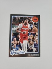 2025-26 Topps #80BK-34 GG Jackson II 1980-81 Topps Basketball