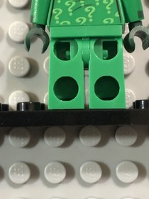 LEGO 76012 BATMAN - The Riddler - Minifigure