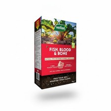 Fish Blood Bone Fertilizer 4Kg Organic Plant Food Granules Soil Conditioner R... 3.75 per kilo