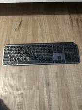 Logitech MX Keys for Business Wireless Keyboard Graphite No Dongle