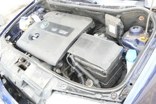 VW Polo 9N Ansaugbrücke Ansaugkrümmer 1,4 16V 74kw BBZ 100PS 036129711FD