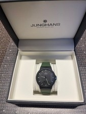 Junghans Force Mega Solar con garanzia parziale