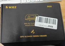 gps pet electric fence equipment