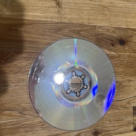Rippin' Riders Snowboarding (Sega Dreamcast, 1999) Cd Has Scratches