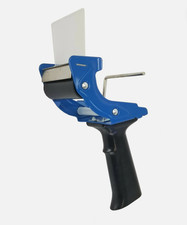 3" Inch Portable Tape Gun Dispenser Packing Packaging Sealing Cutter Heavy Duty