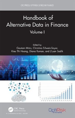 Handbook of Alternative Data in Finance, Volume I - 9781032276489