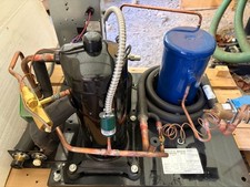 Copeland Emerson FFWL-017Z-CFV-044 Water Cooled Scroll Condensing Unit, New