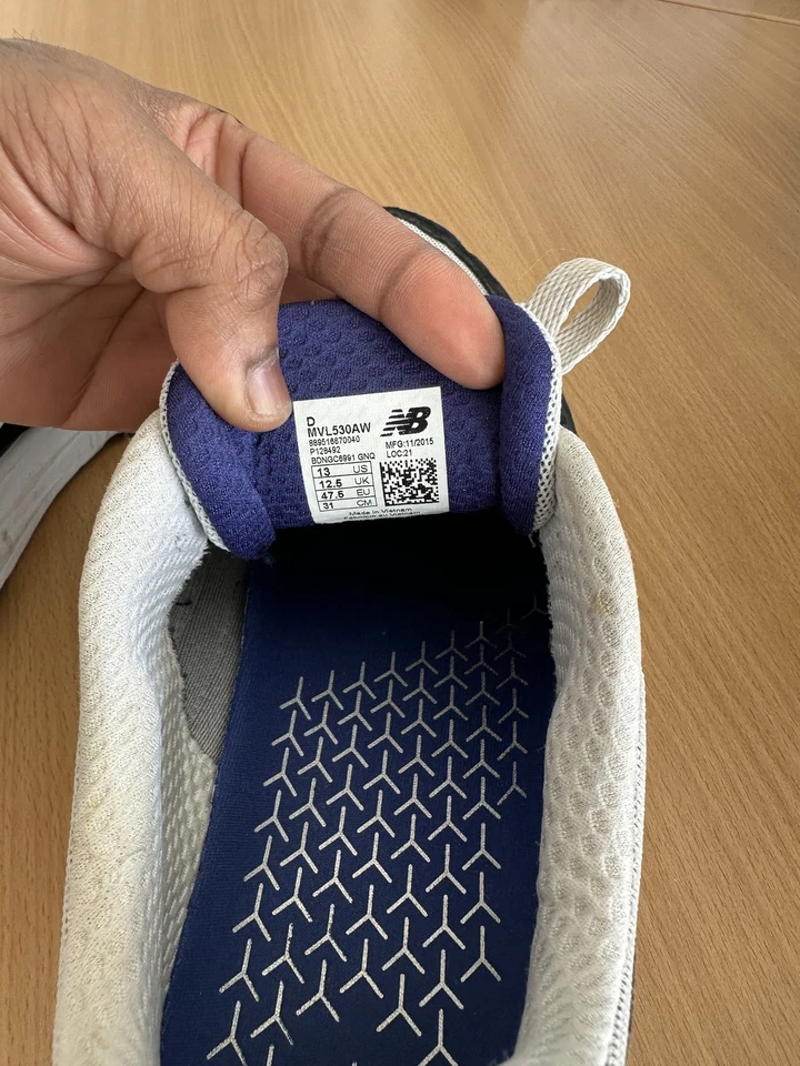 New Balance 990v2, Foto 4 von 5