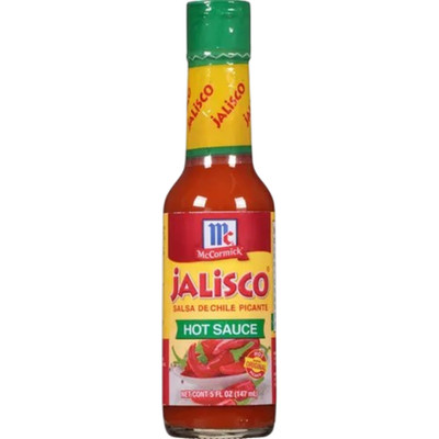 3 PACK CHILE JALISCO SALVADOREÑO - SALSA DE CHILE PICANTE 5 OZ