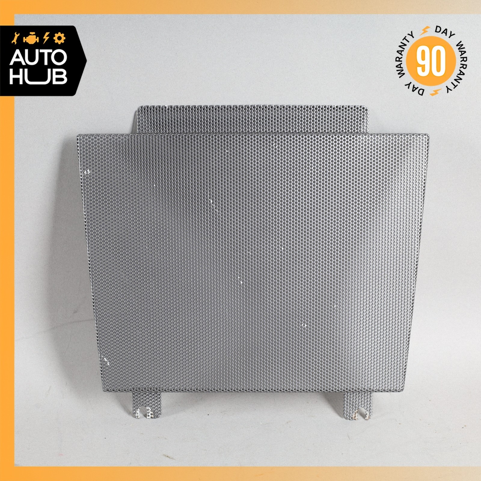 Aston Martin DB9 Rear Center Console Speaker Cover Grille Grill OEM 34k