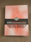 2000 Harley Davidson: Softail Models Service Manual PN: 99482 00
