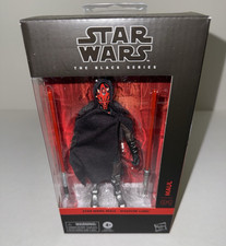 Star Wars The Black Series Maul 6 Figure 01 Maul Shadow Lord New