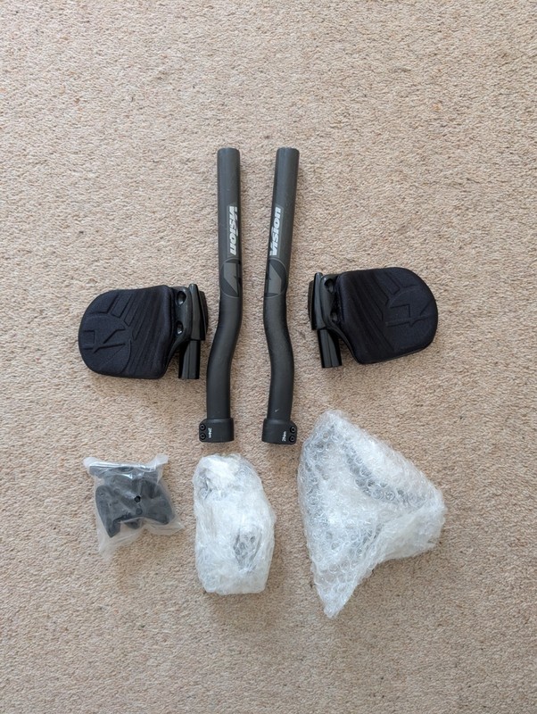 Vision Metron 4D MAS Aero Extension with S Extensions