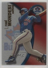 2001 EX Raul Mondesi #84 05v0