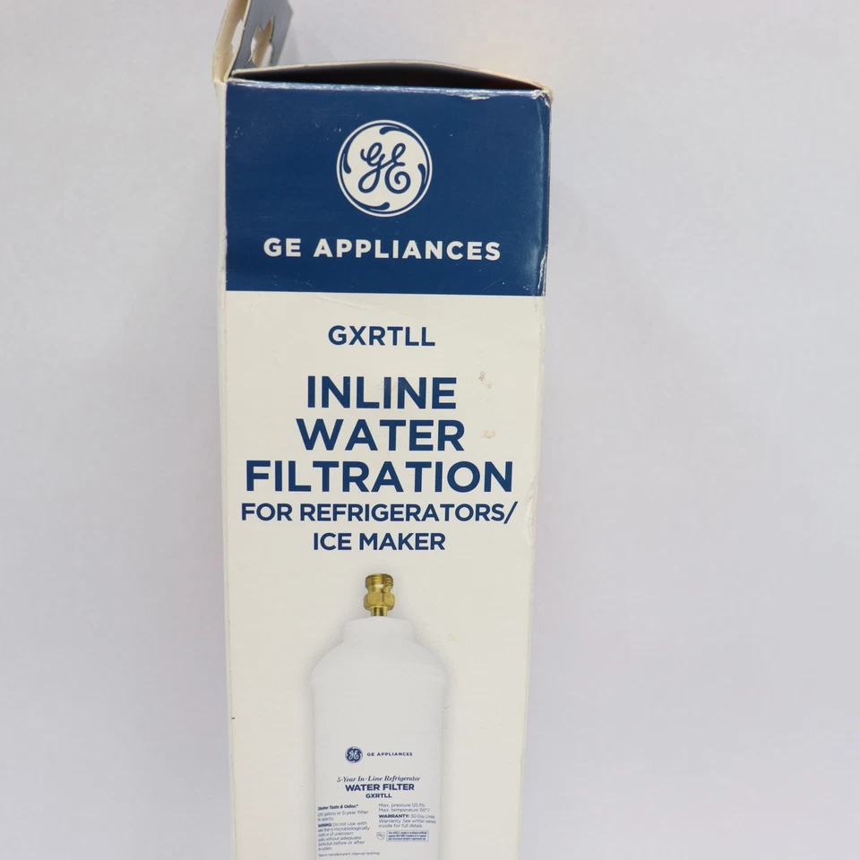 GE Universal Long Life Refrigerator Water Filter - Image 2 of 4