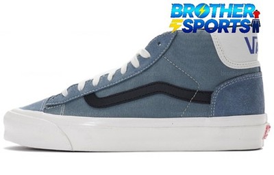 Vans OG Mid Skool LX 'Lead' VN0A3DP7NQC Men