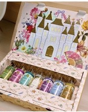 Bath  Body Works Disney Princess 7 Piece Fine Fragrance Set IN HAND Sold Out 