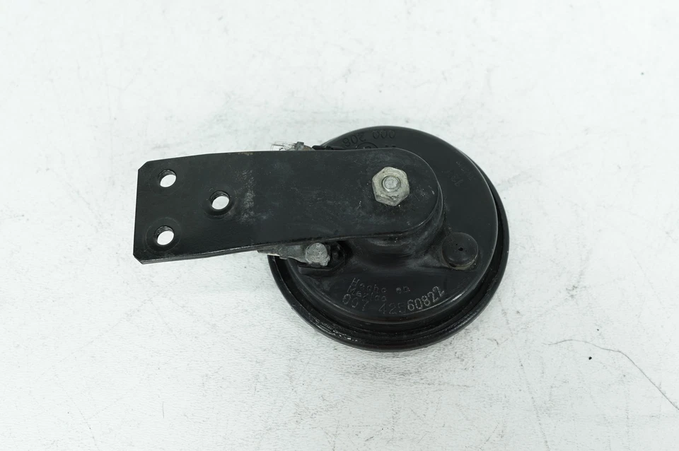 2006 Harley Sportster XL1200 L Low OEM Signal Horn Klaxon Beep - Image 2 of 4