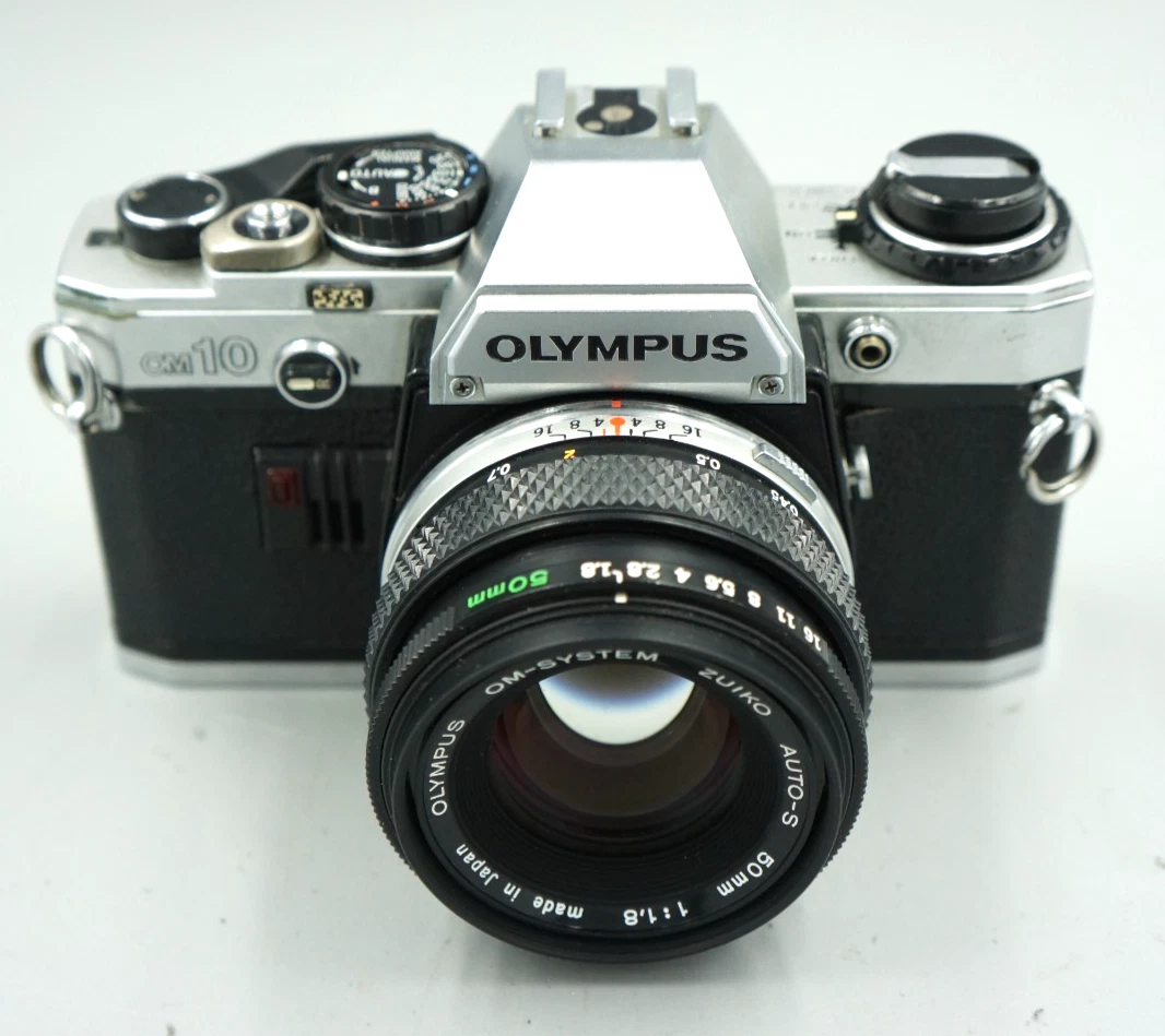 Olympus Om-10 35 mm Film Cameras for sale | eBay