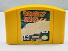 Donkey Kong N64 (Nintendo N64, 1997)