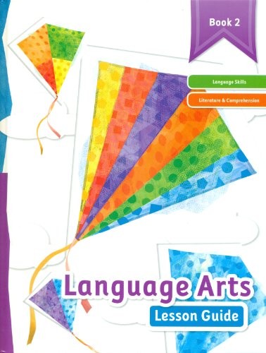 Language Arts Lesson Guide - Book 2 (Language Skills...