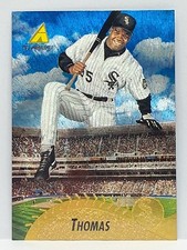 Top 20 Frank Thomas Cards to Collect 30