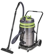 Aspirateur eau et poussière avec mécanisme basculant - 62 WETCAT 262 IET