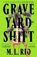 Graveyard Shift M. L. Rio Taschenbuch Xiv Englisch 2025 Headline