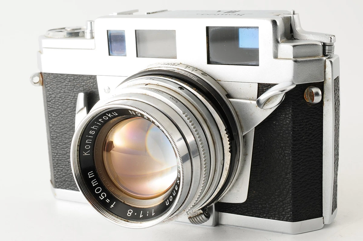 Konica Iiia Film Cameras for sale | eBay