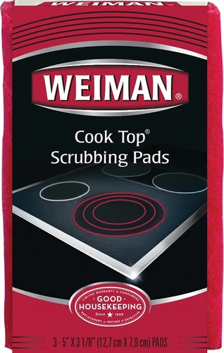 Weiman Cook Top Scrubbing Pads