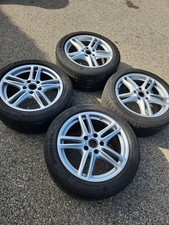 2010-2016 set of Porsche Panamera Wheels and ...