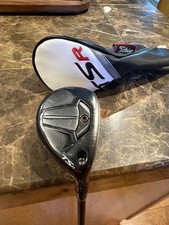 Titleist TSR2 #5 24* RH Hybird. Project X HZD Red Senior shaft. H/C Inc.