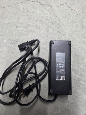 Xbox 360 E Power Supply With Cord TESTED WORKING *READ DESC*