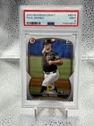 2023 Bowman Draft Paul Skenes #BD14 1st Rookie Card PSA 9 Pirates