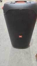 JBL PartyBox 110 Bluetooth Bass Boost Portable Speaker Fair Used Condition