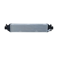 LadeluftküHler FüR Fiat Bravo II Grande Punto Alfa Romeo Mito Giulietta