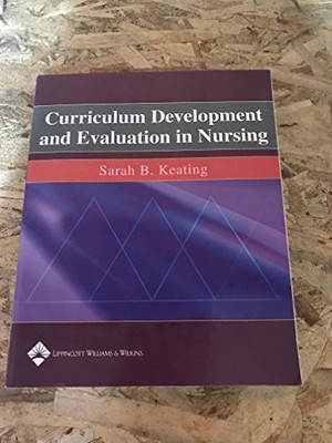 Curriculum Development and Evaluation..., Keating, S.B.