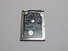 HGST 500GB 2.5" SATA Laptop Hard Drive HDD Z5K500-500 0J38085 HTS545050A7E362