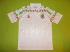 Shirt WALES (XL) UMBRO 1990/1992 PERFECT !!! Trikot away Replikit Rare