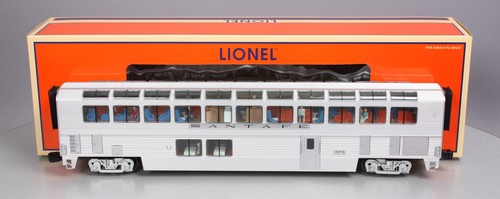 Coche salón de alto nivel Lionel 6-15353 Santa Fe #575 LN/caja | Condition: Used
