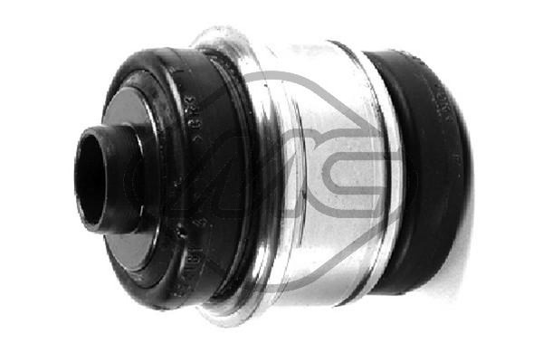 Querlenkerlager Metalcaucho 05832 Gummi/Metall FüR BMW 5Er E60 Touring E61 E39-image