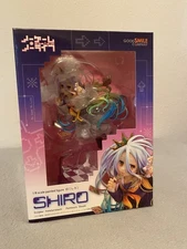 No Game No Life SHIRO 1/8 Scale Figure Good Smile Company-NEW