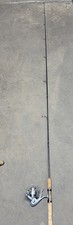 Quantum Hypercast IM6 6’0” Spinning Rod HPL602ML w/ HPL10 Reel Combo