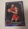 2025-26 Bowman Alijah Martin SP Purple Parallel Variation 220/250 BCV-40