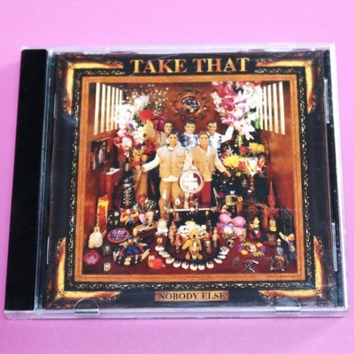 Take That - Nobody Else - CD