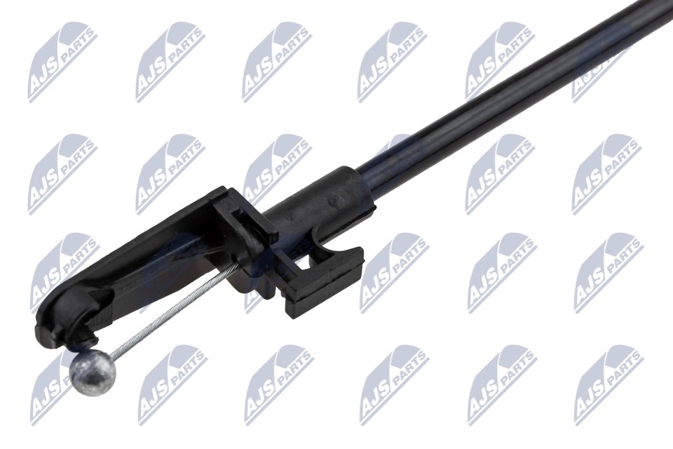Fits NTY EZC-VW-329 HOOD RELEASE MECHANISM PULL CABLE ⭐UK Stock⭐ - Image 3