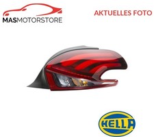RÜCKLEUCHTE HECKLEUCHTE RECHT HELLA 2SK 354 834-021 P FÜR PEUGEOT 208